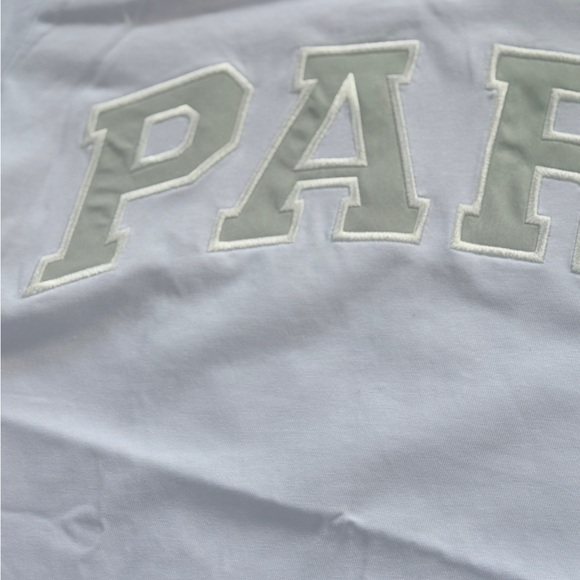 PARKE Varsity T-Shirt Something Blue - Picture 3 of 8